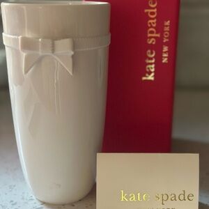 Kate Spade Grace Avenue Bud Vase by Lenox